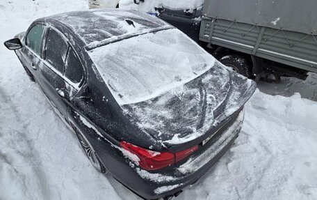 BMW 5 серия, 2018 год, 4 280 000 рублей, 7 фотография