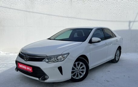 Toyota Camry, 2015 год, 2 050 000 рублей, 1 фотография