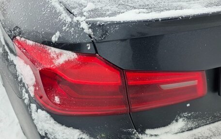 BMW 5 серия, 2018 год, 4 280 000 рублей, 8 фотография