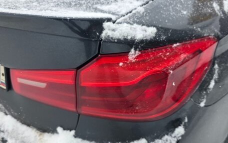 BMW 5 серия, 2018 год, 4 280 000 рублей, 9 фотография