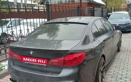 BMW 5 серия, 2018 год, 4 280 000 рублей, 5 фотография