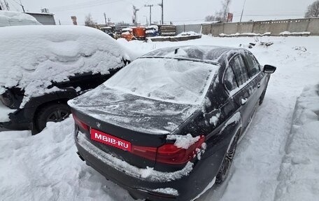 BMW 5 серия, 2018 год, 4 280 000 рублей, 6 фотография