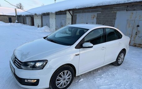 Volkswagen Polo VI (EU Market), 2019 год, 1 458 000 рублей, 5 фотография