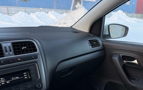 Volkswagen Polo VI (EU Market), 2019 год, 1 458 000 рублей, 8 фотография