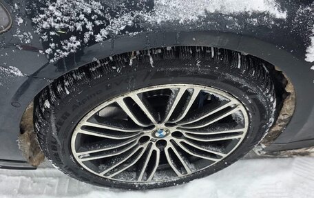 BMW 5 серия, 2018 год, 4 280 000 рублей, 17 фотография