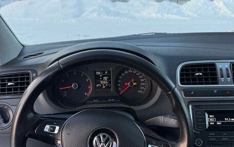 Volkswagen Polo VI (EU Market), 2019 год, 1 458 000 рублей, 9 фотография