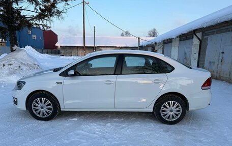 Volkswagen Polo VI (EU Market), 2019 год, 1 458 000 рублей, 3 фотография