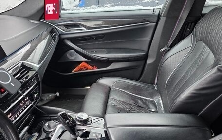 BMW 5 серия, 2018 год, 4 280 000 рублей, 15 фотография