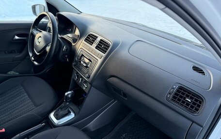 Volkswagen Polo VI (EU Market), 2019 год, 1 458 000 рублей, 14 фотография