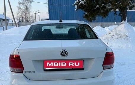 Volkswagen Polo VI (EU Market), 2019 год, 1 458 000 рублей, 6 фотография