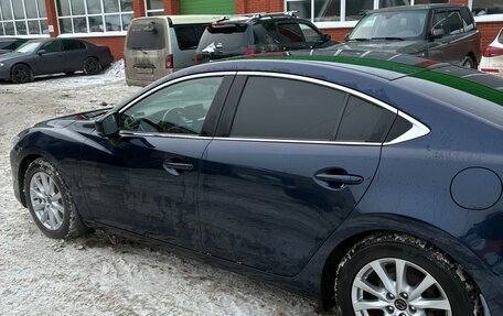 Mazda 6, 2018 год, 1 970 000 рублей, 9 фотография