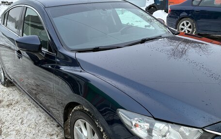 Mazda 6, 2018 год, 1 970 000 рублей, 6 фотография