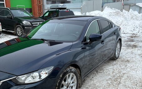 Mazda 6, 2018 год, 1 970 000 рублей, 5 фотография