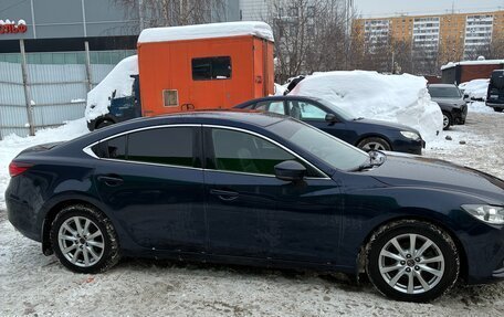 Mazda 6, 2018 год, 1 970 000 рублей, 7 фотография
