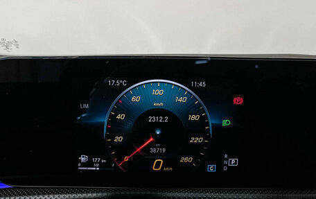 Mercedes-Benz CLA, 2020 год, 3 350 000 рублей, 11 фотография