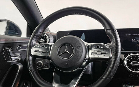 Mercedes-Benz CLA, 2020 год, 3 350 000 рублей, 14 фотография