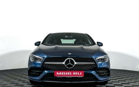 Mercedes-Benz CLA, 2020 год, 3 350 000 рублей, 2 фотография