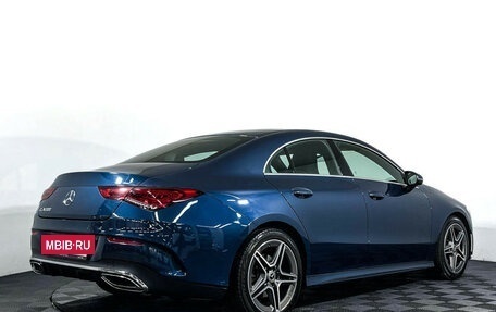 Mercedes-Benz CLA, 2020 год, 3 350 000 рублей, 5 фотография