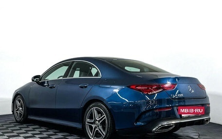 Mercedes-Benz CLA, 2020 год, 3 350 000 рублей, 7 фотография