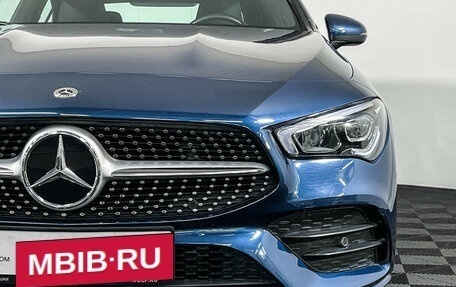 Mercedes-Benz CLA, 2020 год, 3 350 000 рублей, 17 фотография