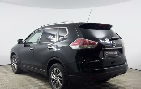 Nissan X-Trail, 2016 год, 1 567 900 рублей, 2 фотография