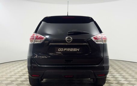 Nissan X-Trail, 2016 год, 1 567 900 рублей, 4 фотография