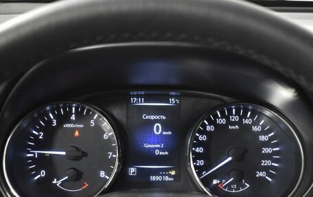 Nissan X-Trail, 2016 год, 1 567 900 рублей, 14 фотография