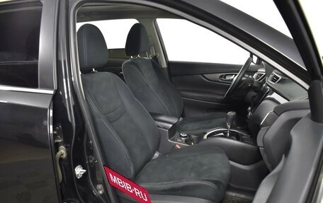 Nissan X-Trail, 2016 год, 1 567 900 рублей, 8 фотография