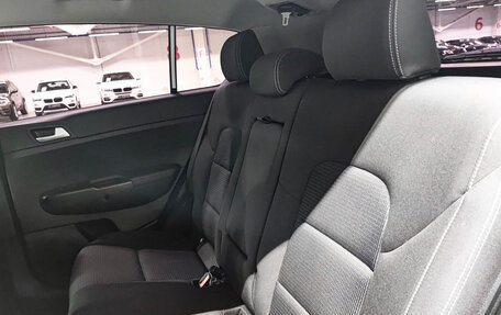 KIA Sportage IV рестайлинг, 2017 год, 2 149 000 рублей, 12 фотография