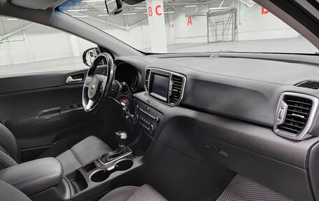 KIA Sportage IV рестайлинг, 2017 год, 2 149 000 рублей, 11 фотография