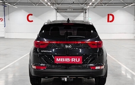 KIA Sportage IV рестайлинг, 2017 год, 2 149 000 рублей, 6 фотография