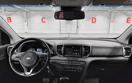 KIA Sportage IV рестайлинг, 2017 год, 2 149 000 рублей, 14 фотография