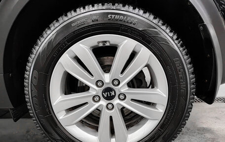 KIA Sportage IV рестайлинг, 2017 год, 2 149 000 рублей, 19 фотография