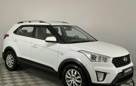 Hyundai Creta I рестайлинг, 2020 год, 1 850 000 рублей, 4 фотография