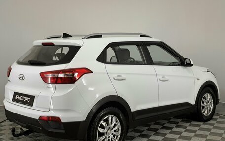 Hyundai Creta I рестайлинг, 2020 год, 1 850 000 рублей, 6 фотография