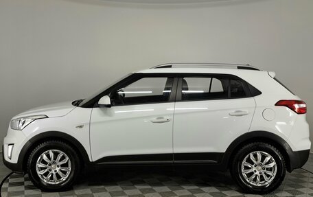Hyundai Creta I рестайлинг, 2020 год, 1 850 000 рублей, 9 фотография