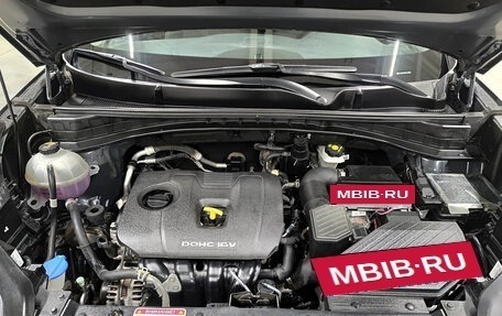 KIA Sportage IV рестайлинг, 2017 год, 2 149 000 рублей, 9 фотография