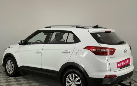 Hyundai Creta I рестайлинг, 2020 год, 1 850 000 рублей, 8 фотография