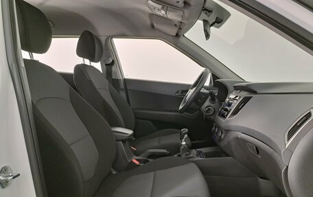 Hyundai Creta I рестайлинг, 2020 год, 1 850 000 рублей, 13 фотография