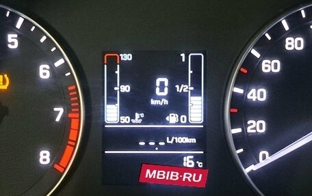 Hyundai Creta I рестайлинг, 2020 год, 1 850 000 рублей, 16 фотография