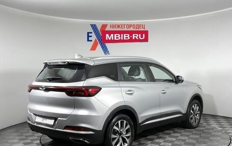 Chery Tiggo 7 Pro, 2022 год, 1 299 000 рублей, 5 фотография