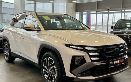 Hyundai Tucson, 2025 год, 4 090 000 рублей, 3 фотография