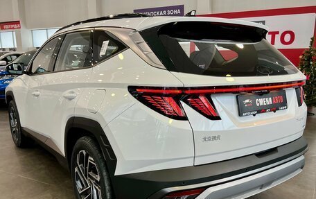 Hyundai Tucson, 2025 год, 4 090 000 рублей, 4 фотография