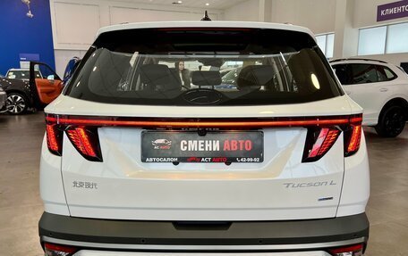Hyundai Tucson, 2025 год, 4 090 000 рублей, 5 фотография