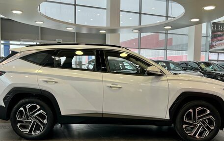 Hyundai Tucson, 2025 год, 4 090 000 рублей, 8 фотография