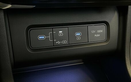 Hyundai Tucson, 2025 год, 4 090 000 рублей, 21 фотография