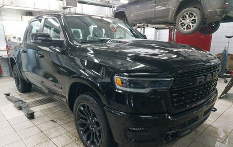 Rambler 1500, 2025 год, 2 фотография