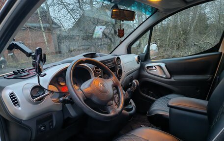 Citroen Berlingo II рестайлинг, 2012 год, 700 000 рублей, 9 фотография