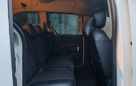 Citroen Berlingo II рестайлинг, 2012 год, 700 000 рублей, 11 фотография