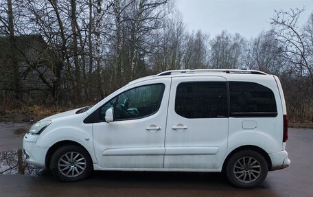 Citroen Berlingo II рестайлинг, 2012 год, 700 000 рублей, 20 фотография
